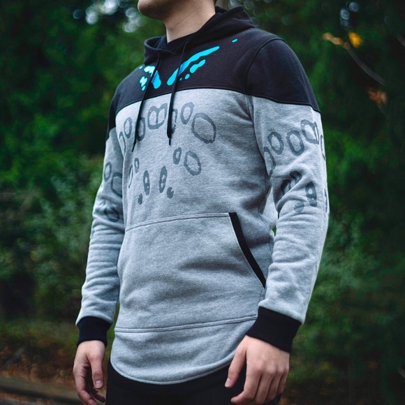 Rare Bungie Rewards Destiny 2 Prophecy Dungeon Emissary IX Pullover Hoodie Small - Picture 9 of 9